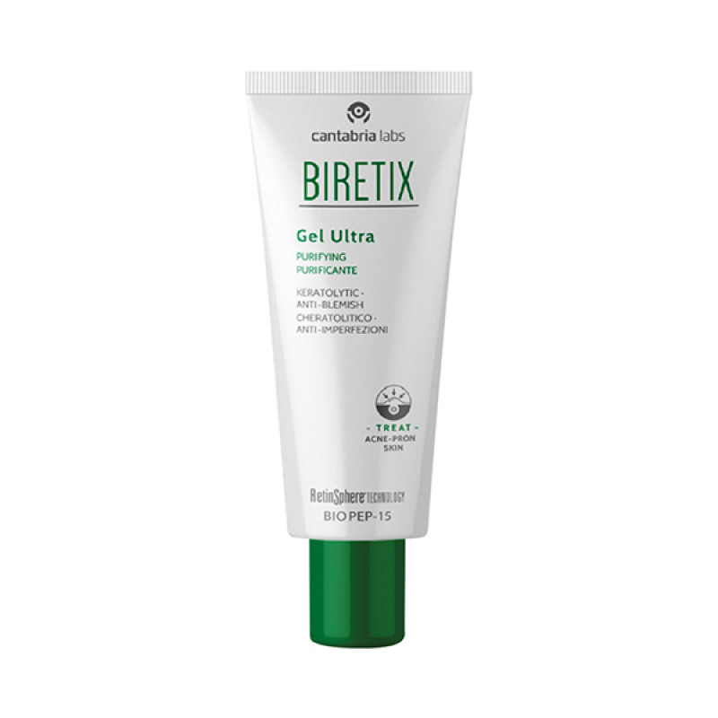 Biretix Ultra Gel Tubo 50 Ml
