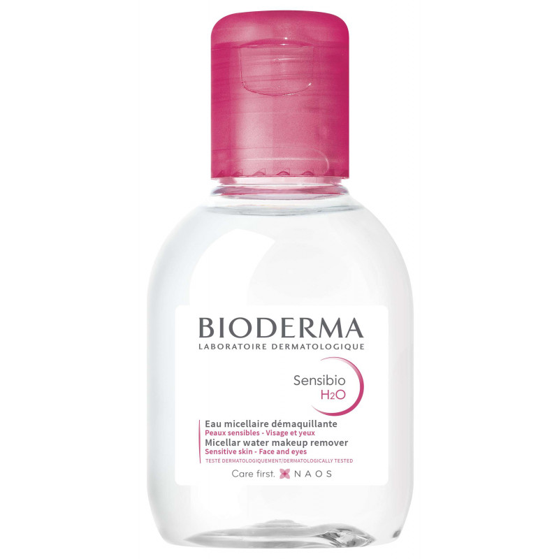 Bioderma Sensibio H2O - Acqua Micellare- Struccante - 100 ml