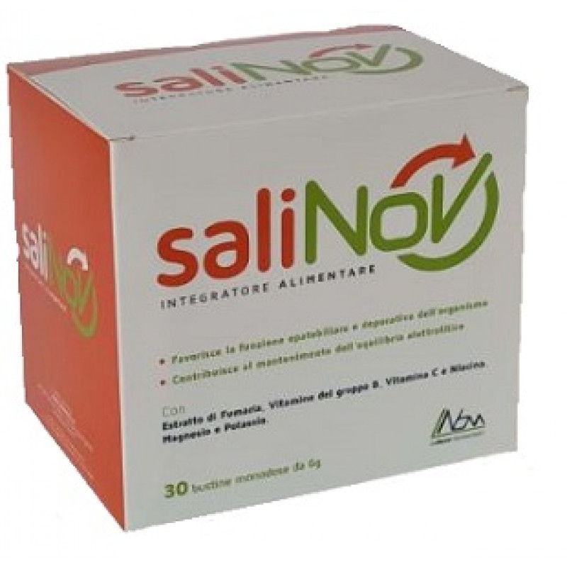 Salinov Integratore 30 Bustine
