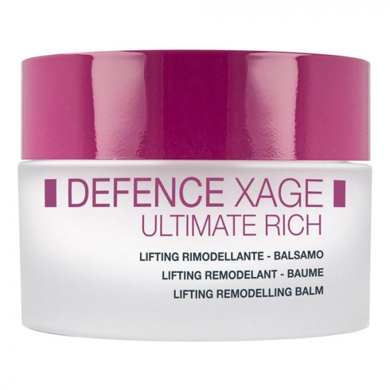 Bionike Defence Xage Ultimate Rich Balsamo Lifting Rimodellante Antietà 50 ml