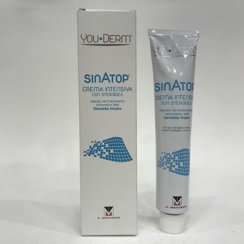 You-Derm Sinatop Crema Intensiva Dermatite Atopica 100 ml