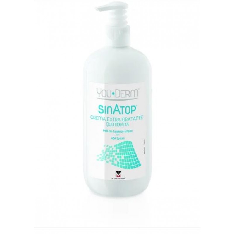 YouDerm Sinatop crema extra Idratante 500 ml