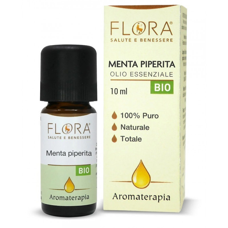 Menta Piperita Bio Olio Ess