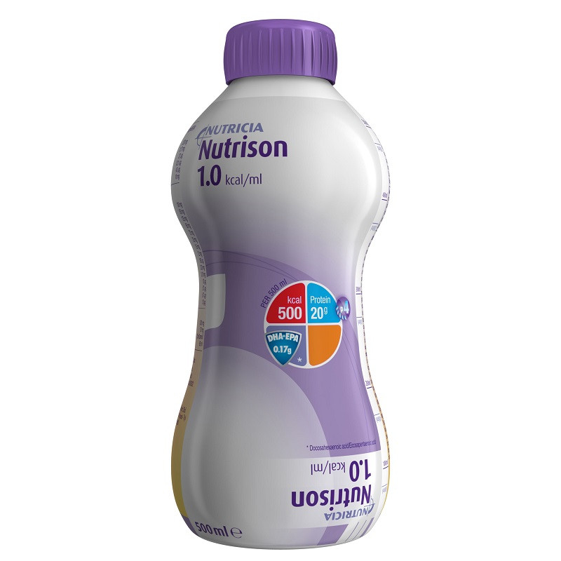 Nutrison Miscela Polimerica Per Nutrizione Enterale 500 ml