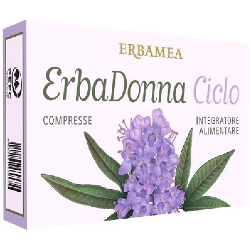 ERBADONNA CICLO COMPRESSE