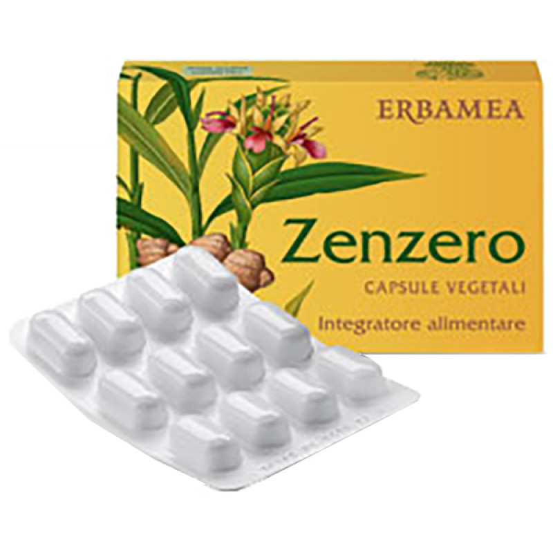 ZENZERO 24 Cpd Erbamea