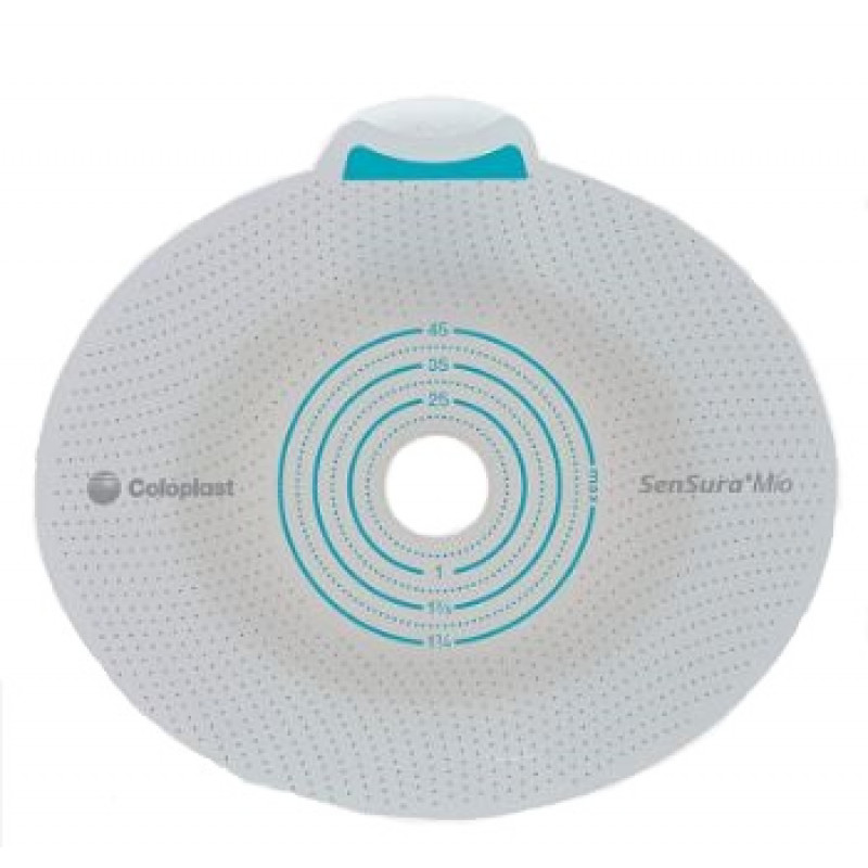 Sensura Mio Click Placca 10/65 mm Flangia 70 mm 5 Pezzi