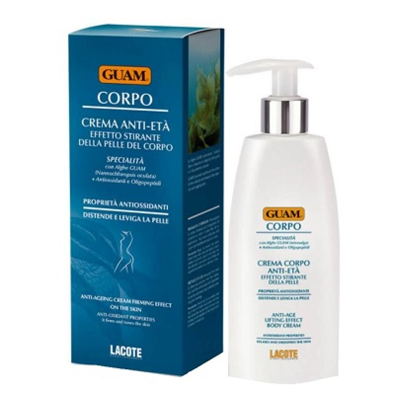 CREMA CORPO ANTIETA' 200 ML