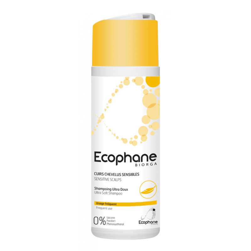 Ecophane Shampoo Delicato Capelli Normali 200 ml