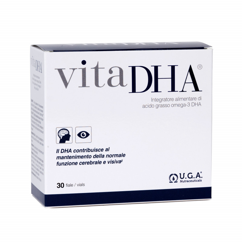 Vitadha Integratore 30 Fiale Monodose