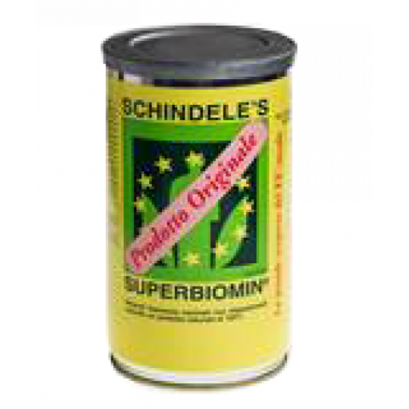 Schindele's Superbiomin Integratore Alimentare 400g