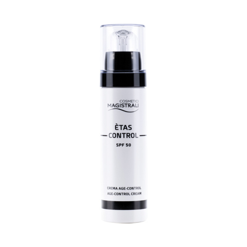 Cosmetici Magistrali ETAS CONTROL Spf 50 crema viso 50mL