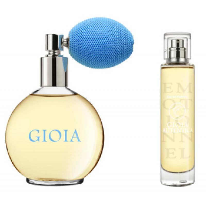 GIOIA AUTENTICA EDP BIO 50ML