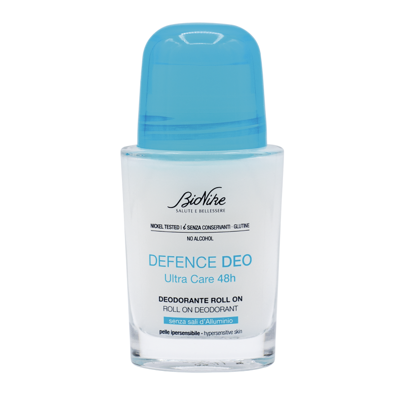 Bionike Defence Deo Roll-On Senza Sali Di Alluminio 50 ml