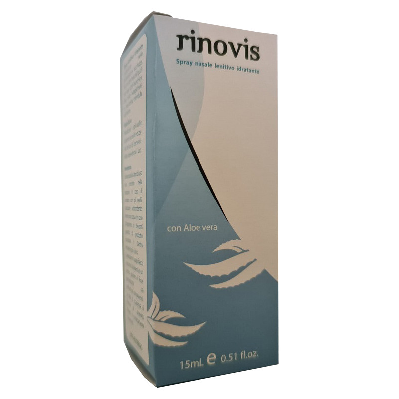 RINOVIS SPRAY NASALE