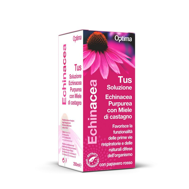 ECHINACEA TUS SOLUZIONE 200 ML