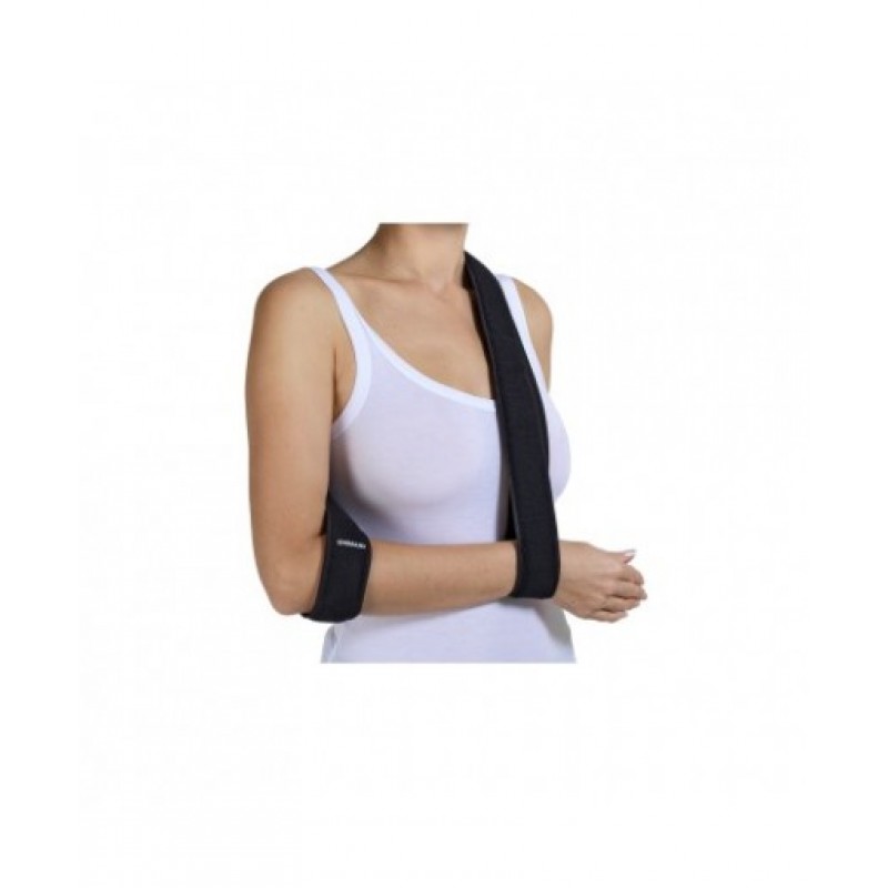Dr. Gibaud Ortho Bretella Supporto Braccio Con o Senza Gesso Taglia Unica