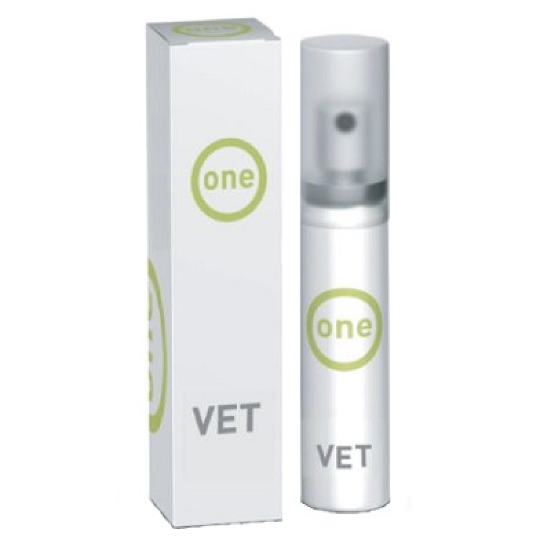 One Vet Spray Coadiuvante delle Terapie Cicatrizzanti per Uso Veterinario 50ml