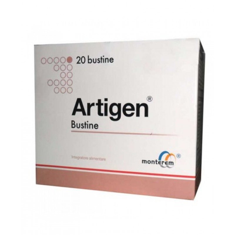 Artigen Frutti Di Bosco Integratore 20 Bustine