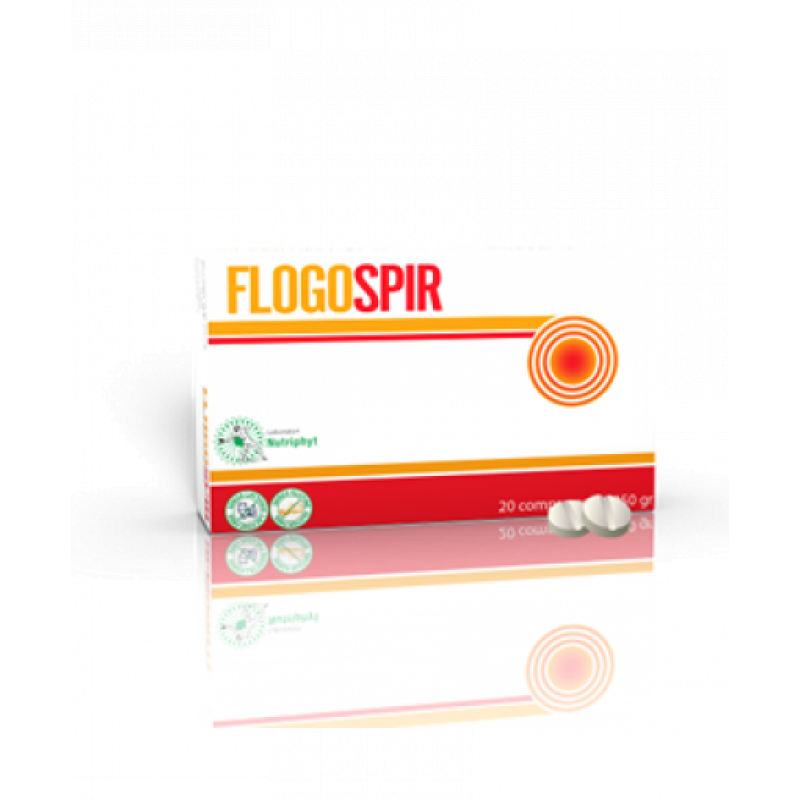 FlogoSpir Interatore Benessere Articolare 20 Compresse