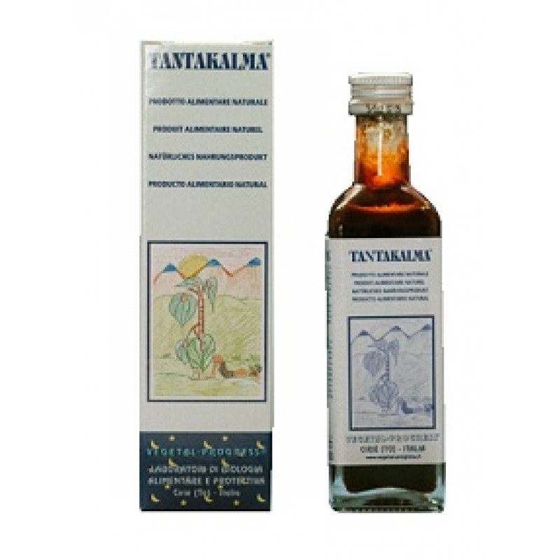 TANTAKALMA ESTRATTI CONCENTRATI BIO FLACONE 60 ML