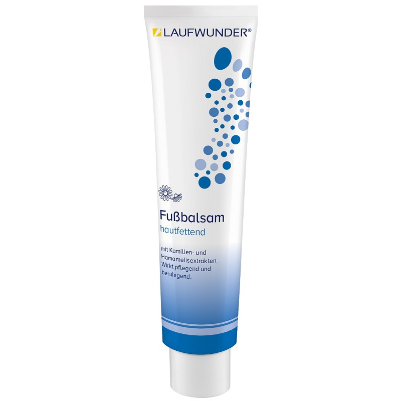 Laufwunder Crema Blu Emolliente Per Calli E Duroni 75 ml