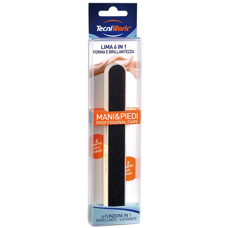 Tecniwork Lima 6In1 Ultra Gloss