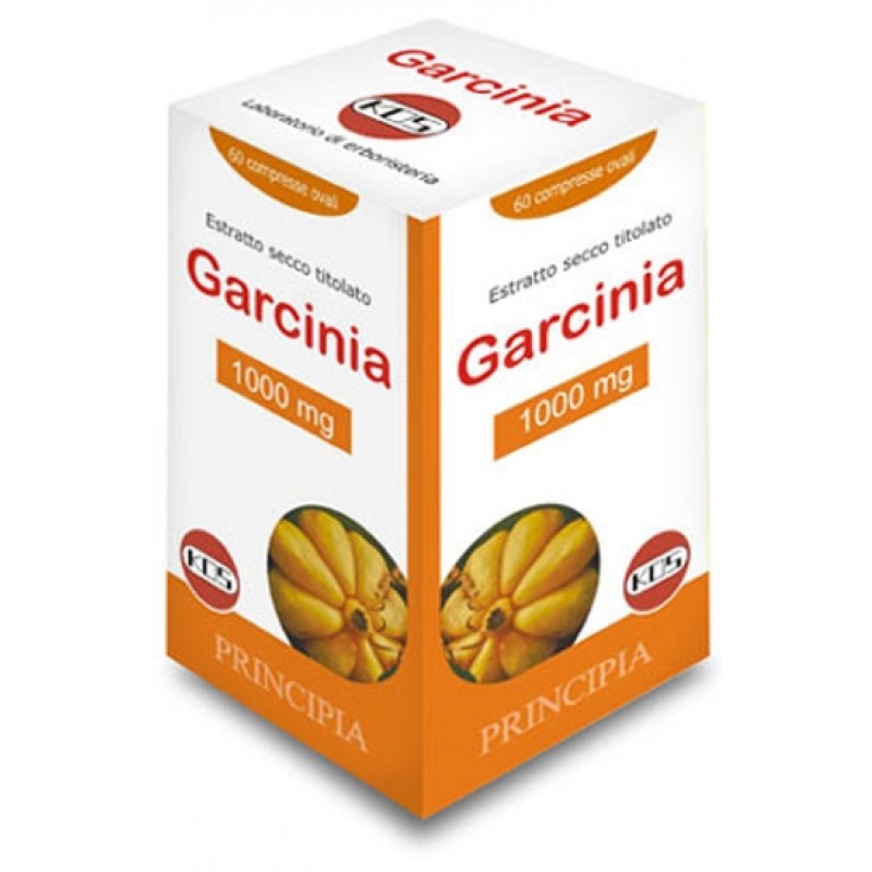 Kos Garcinia 1000 mg Integratore 60 Compresse