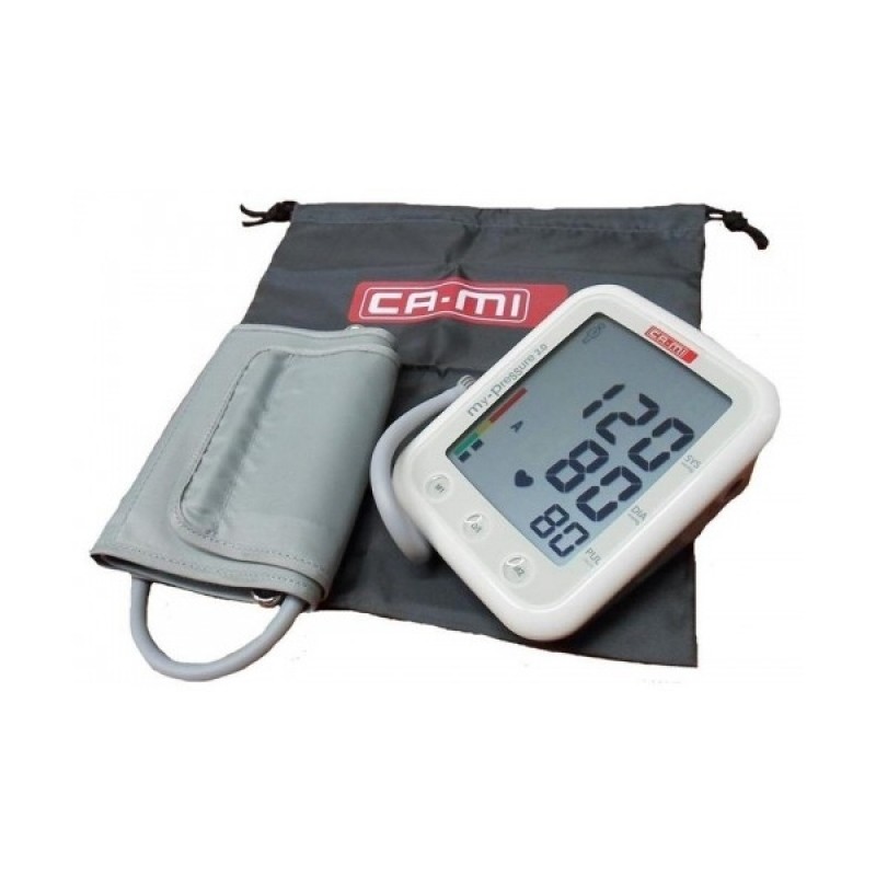 CaMi My Pressure 2,0 Misuratore Per la Pressione Digitale