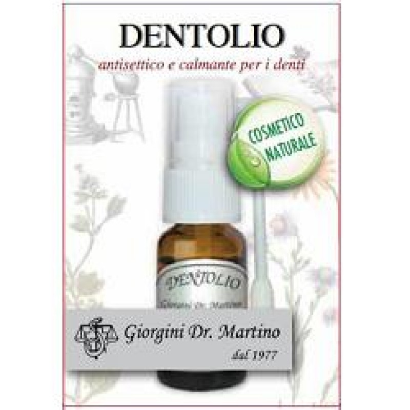 DENTOLIO 10 ML