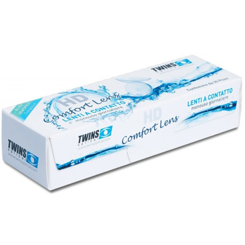 MAST Twins Optical Hd Comfort Lens 1,00 10Pezzi