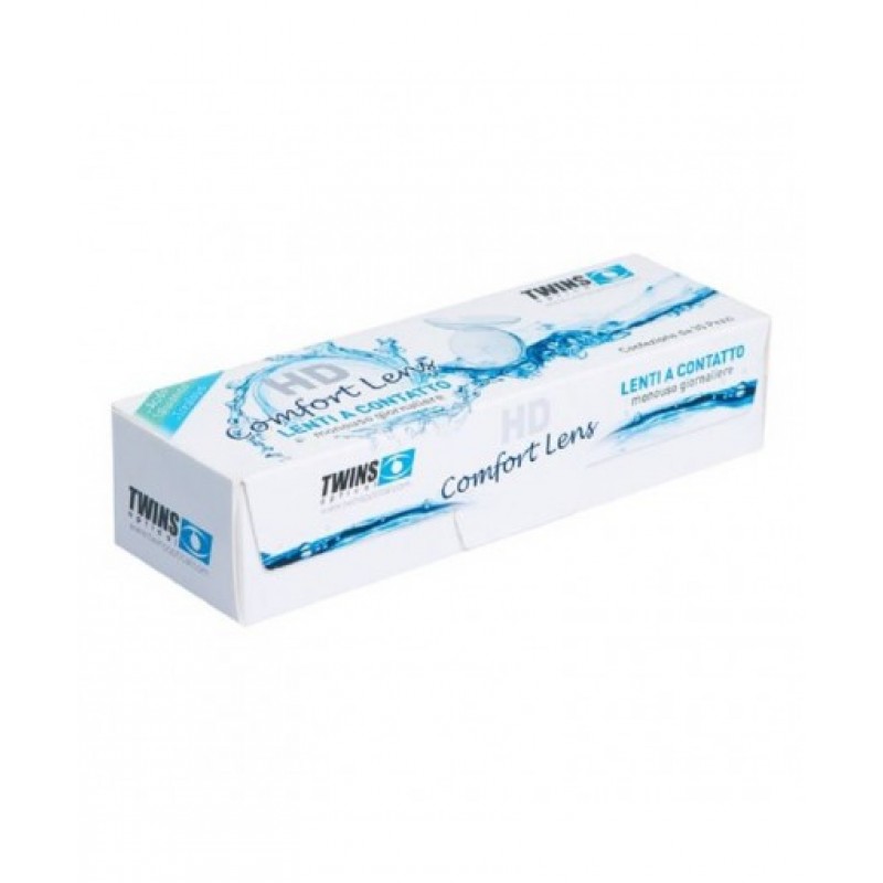 Hd Comfort Lens -2,75 Lentine Giornaliere Monouso 30 Confezioni
