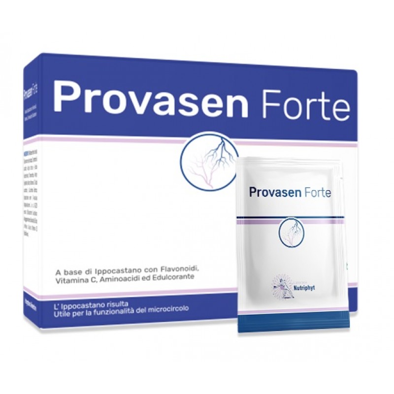 ProVasen Forte Integratore 18 Bustine