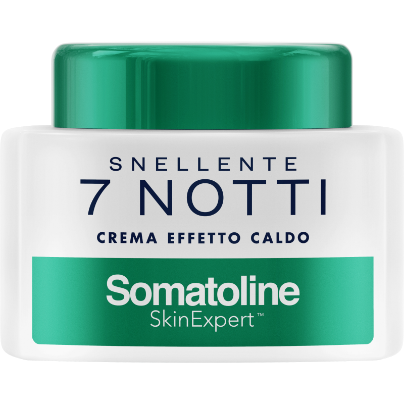 Somatoline Cosmetic - Snellente 7 notti Ultra Intensivo - Crema - 400ml