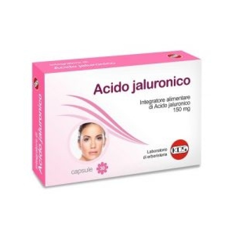 Kos Acido Jaluronico Integratore 30 Capsule