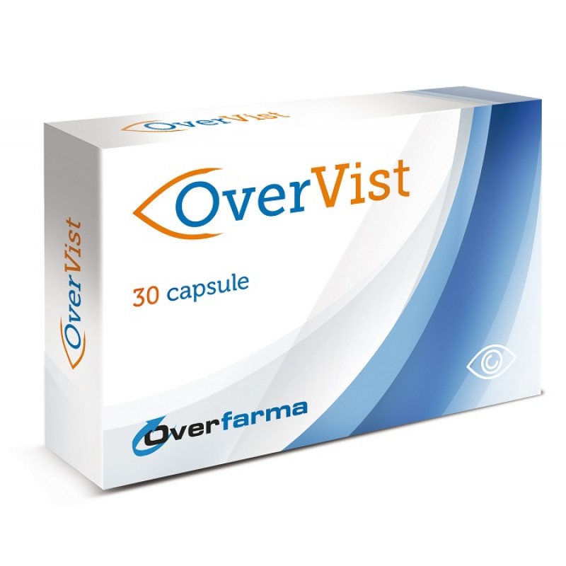 OVERVIST 30 CAPSULE