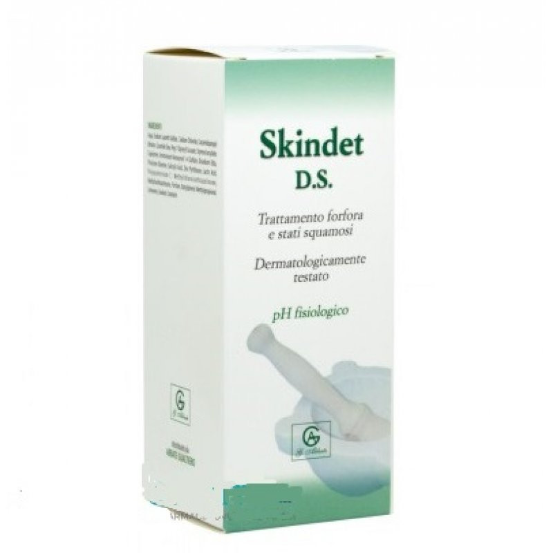 Skindet D.S. Shampoo Trattamento Anti-forfora e Stati Squamosi 200 ml