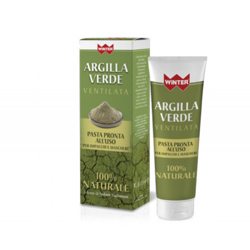 Argilla verde ventilata 250 ml