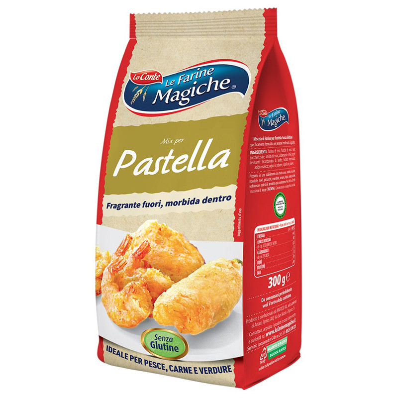 IPAFOOD PREP DIET PASTELLA CRO
