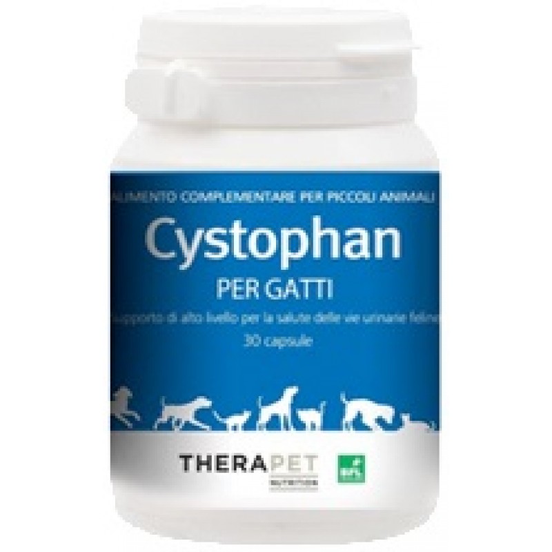 CYSTOPHAN THERAPET 30CPS
