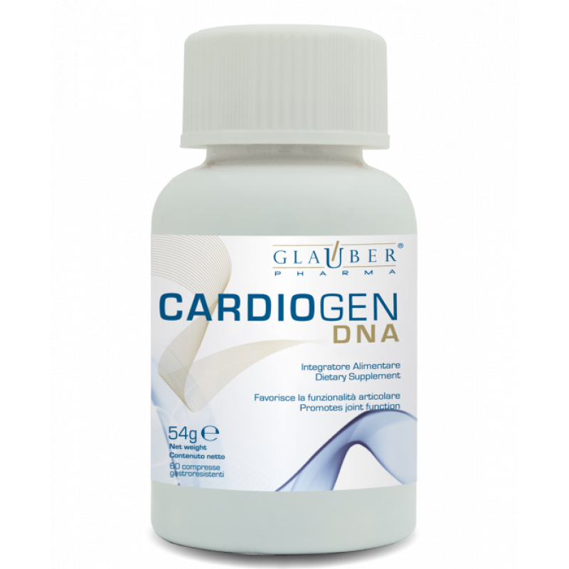 Forza Vitale Cardiogen Integratore 60 Compresse