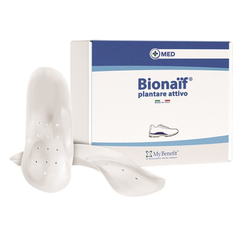 Bionaif My Benefit Plantare Attivo Young Colore Neutro Misura Piccola
