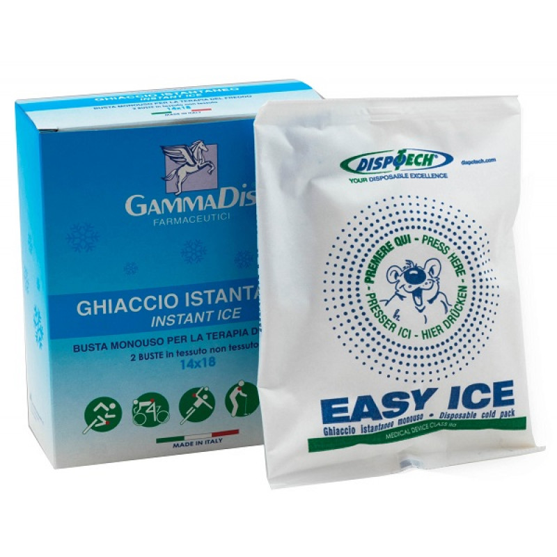 Gammadis Ghiaccio Istantaneo 2 Pezzo