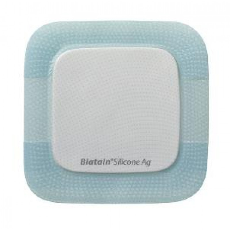 BIATAIN SIL AG 15X15 5PZ