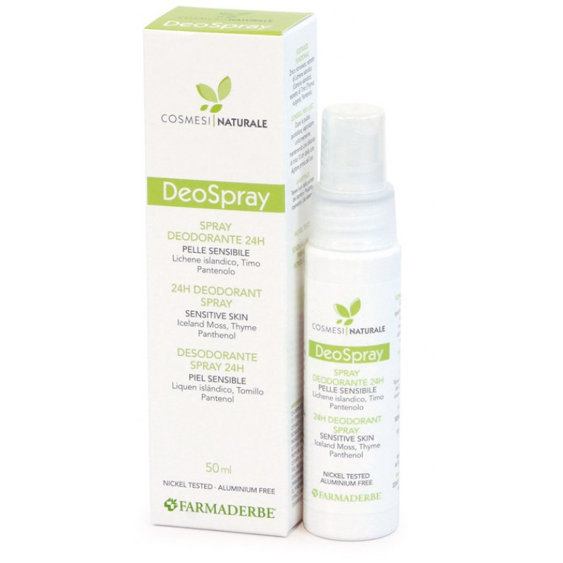DEO SPRAY 50ML