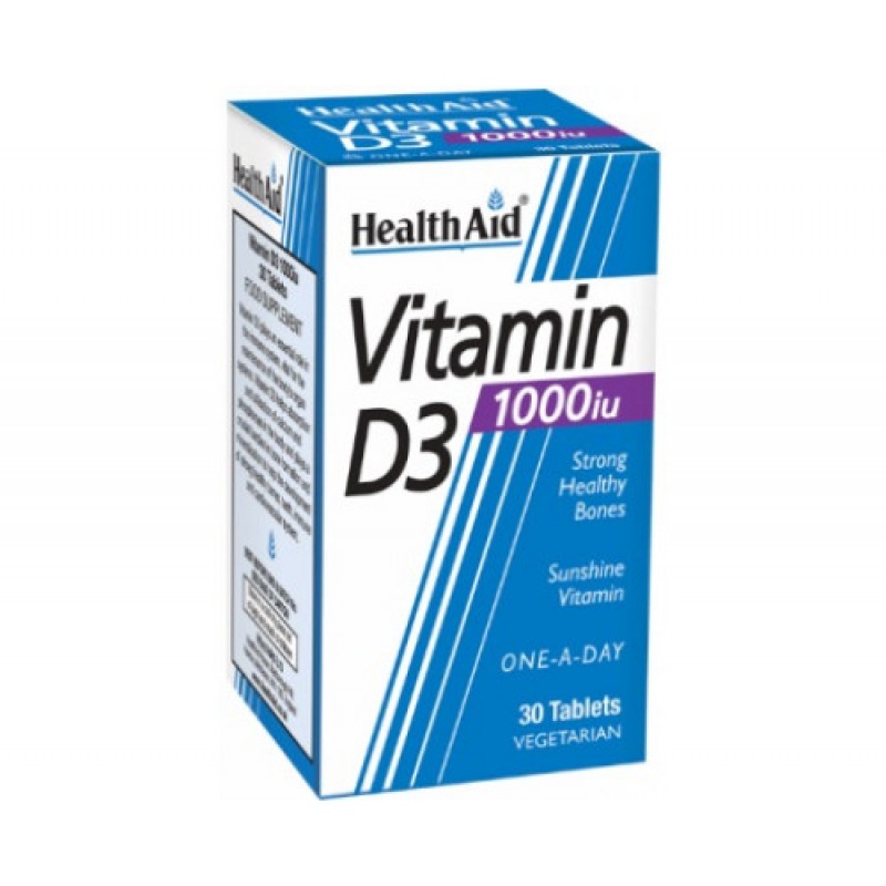 VITAMINA D3 1000UI