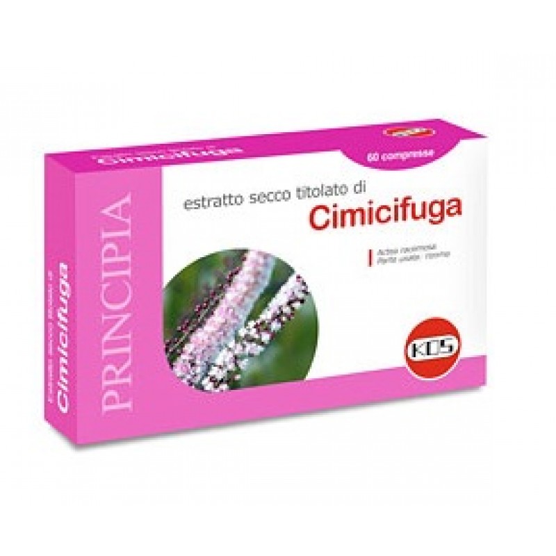 CIMICIFUGA ESTRATTO SECCO 60 COMPRESSE