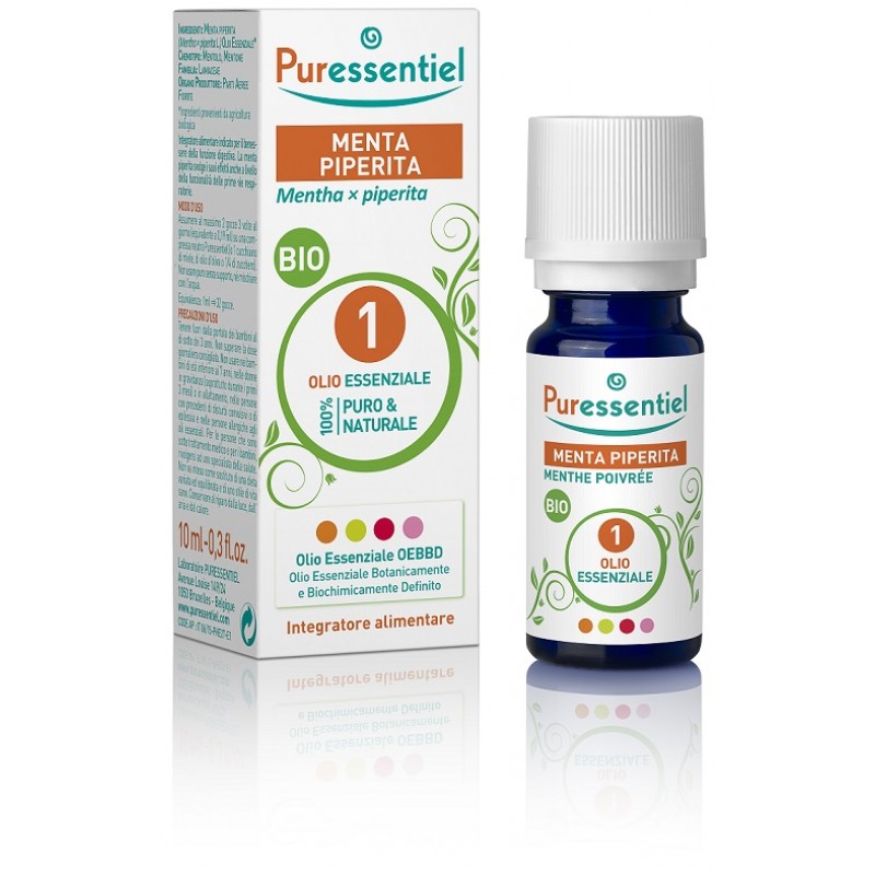 Puressentiel olio essenziale Menta Piperita