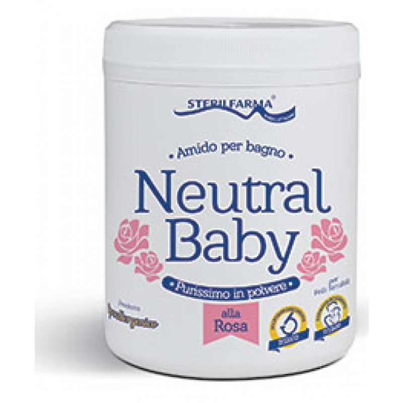 NEUTRAL BABY AMIDO ROSA