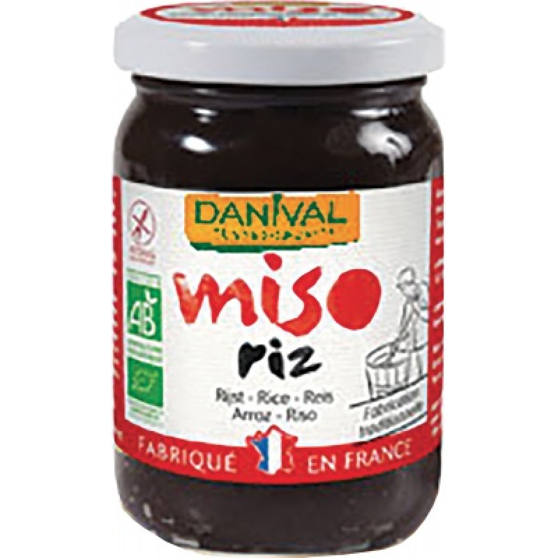 Fior Di Loto Miso di Riso Biologico 200 g